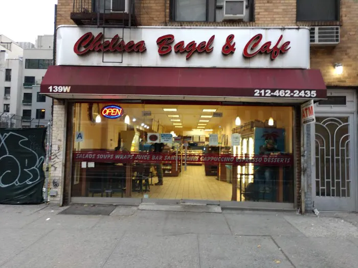Chelsea Bagel & Cafe Picture 4