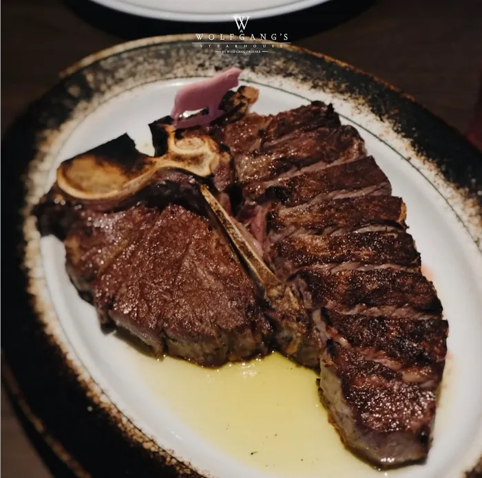 Wolfgang's Steakhouse - Park Avenue New York City Picture 5
