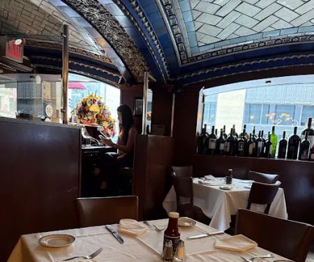 Wolfgang's Steakhouse - Park Avenue New York City