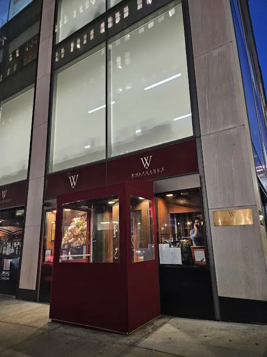 Wolfgang's Steakhouse - Park Avenue New York City Picture 7