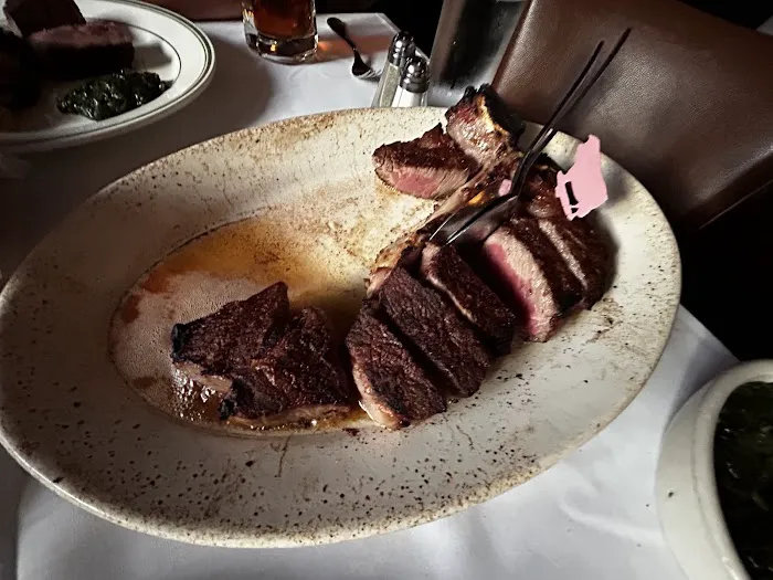 Wolfgang's Steakhouse - Park Avenue New York City Picture 8