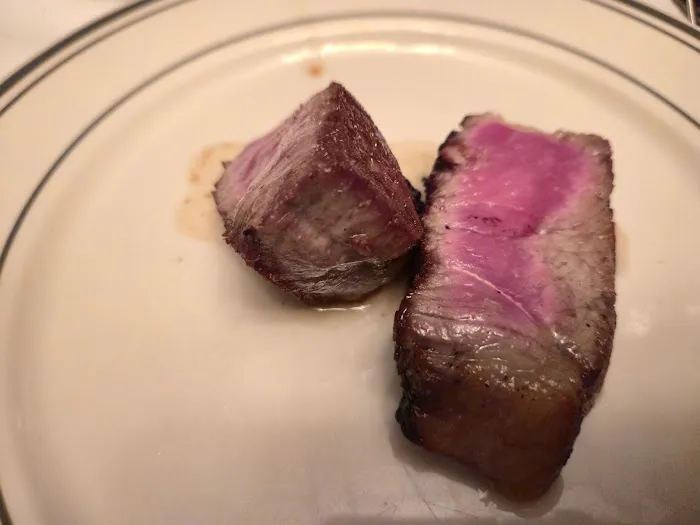 Wolfgang's Steakhouse - Park Avenue New York City Picture 10