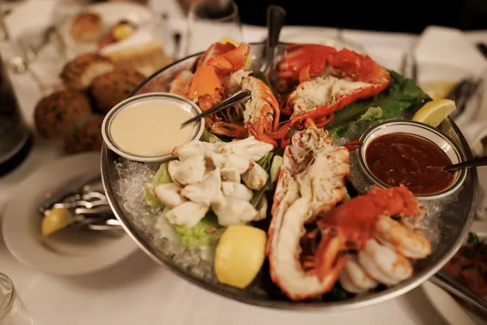 Wolfgang's Steakhouse - Park Avenue New York City Picture 3