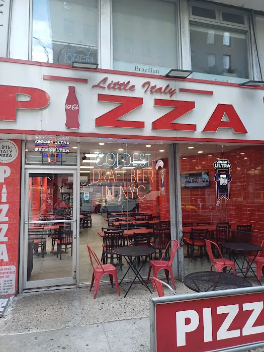 Little Italy Pizza Picture 8