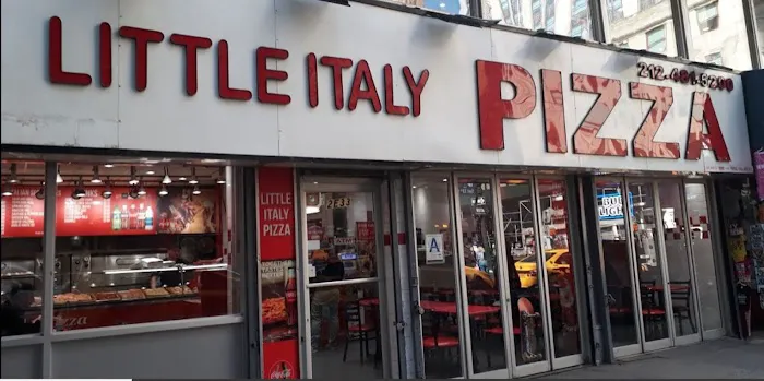 Little Italy Pizza Picture 10