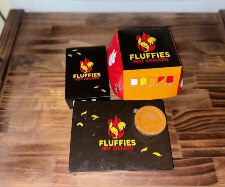 Fluffies Hot Chicken - Midtown