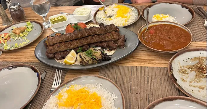Ravagh Persian Grill Picture 4