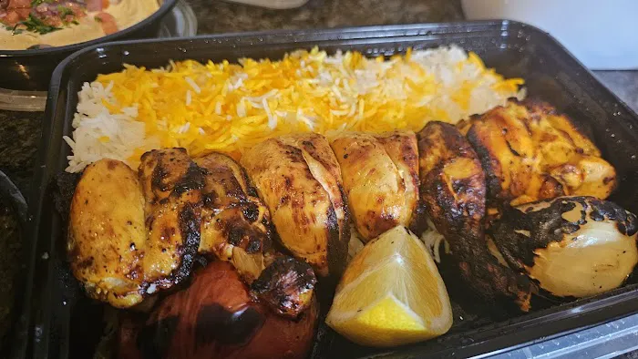 Ravagh Persian Grill Picture 5