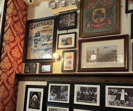 The Long Hall Pub & Grocery