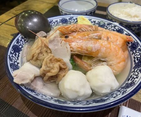 Tipsy Shanghai 蘇杭餐厅