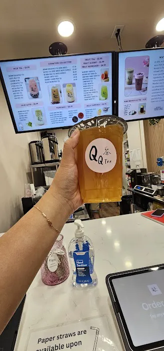QQ Boba Tea Picture 4