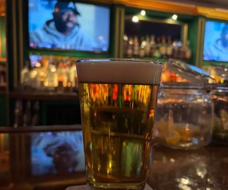 The Black Sheep Sports Bar N.Y.C