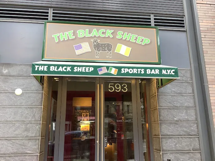 The Black Sheep Sports Bar N.Y.C Picture 9