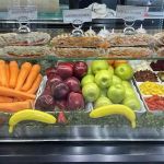 Taste of delicatessen