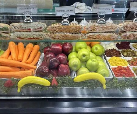 Taste of delicatessen