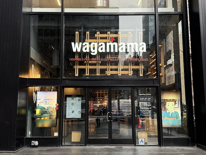 wagamama, murray hill, new york Picture 1