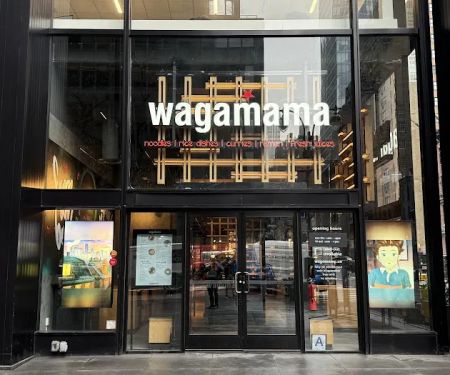 wagamama, murray hill, new york