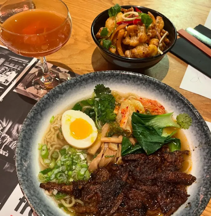 wagamama, murray hill, new york Picture 2