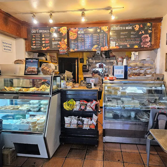 Tudor City Cafe Picture 5