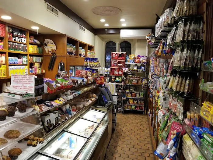 Tudor City Cafe Picture 1