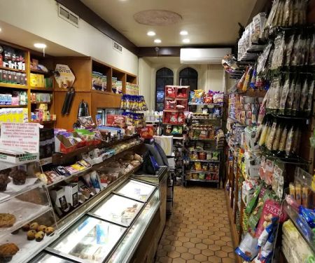 Tudor City Cafe