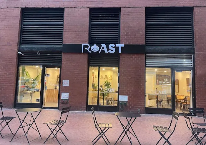 ROAST COFFEE Picture 4
