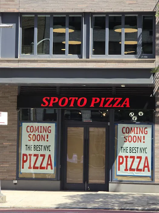 Spoto Pizza Picture 1