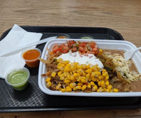 Tacos Grand Central