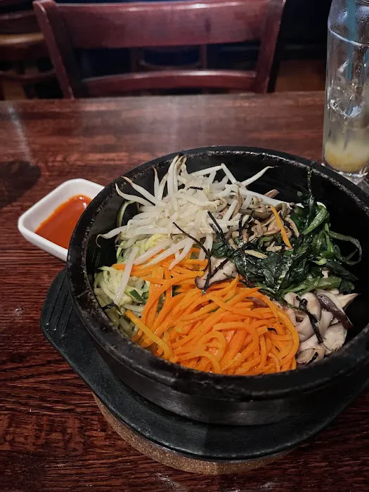 Franchia Vegan Café Picture 10