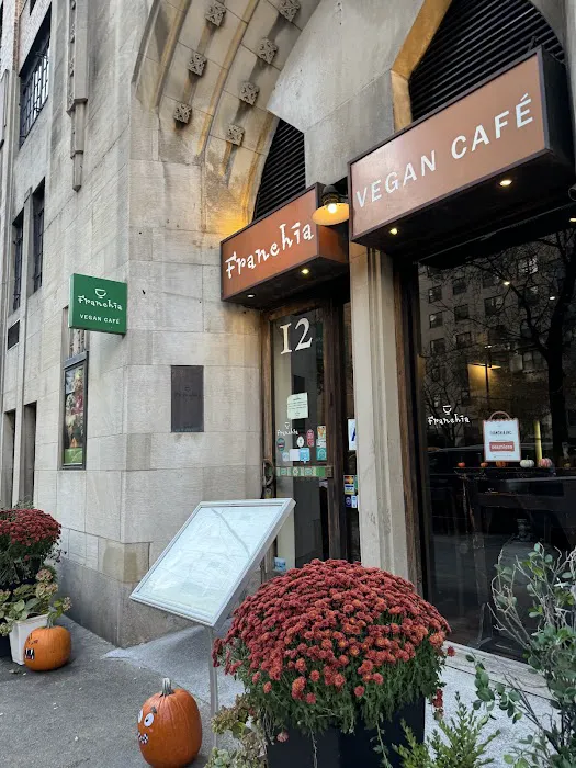 Franchia Vegan Café Picture 7