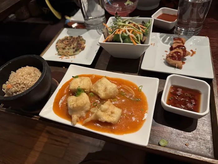 Franchia Vegan Café Picture 1