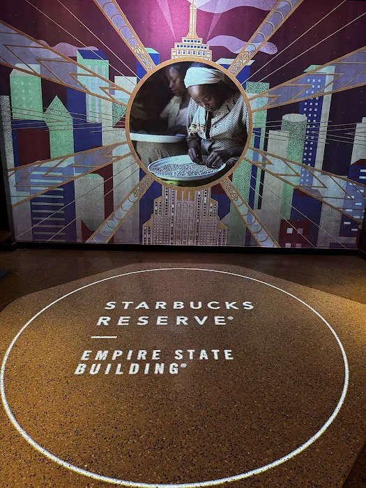 Starbucks Reserve Tasting Room & Experiences Picture 9