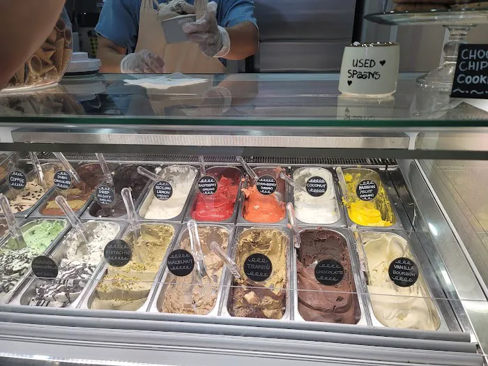 Julietta Gelato Cafe Picture 2