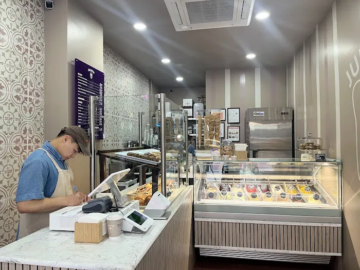 Julietta Gelato Cafe Picture 9