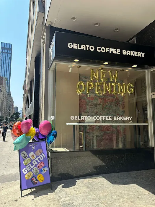 Julietta Gelato Cafe Picture 10