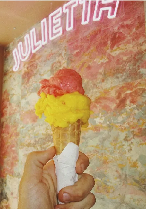 Julietta Gelato Cafe Picture 1