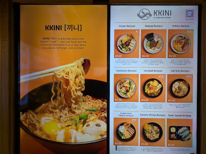 KKINI K-Ramyun Eatery Picture 5