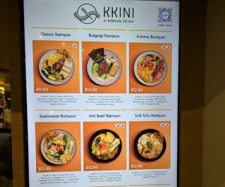 KKINI K-Ramyun Eatery