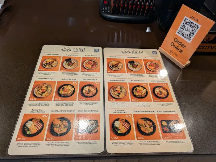 KKINI K-Ramyun Eatery Picture 6