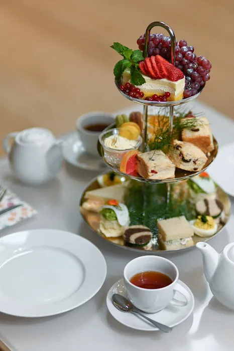 Morgan Café Picture 6