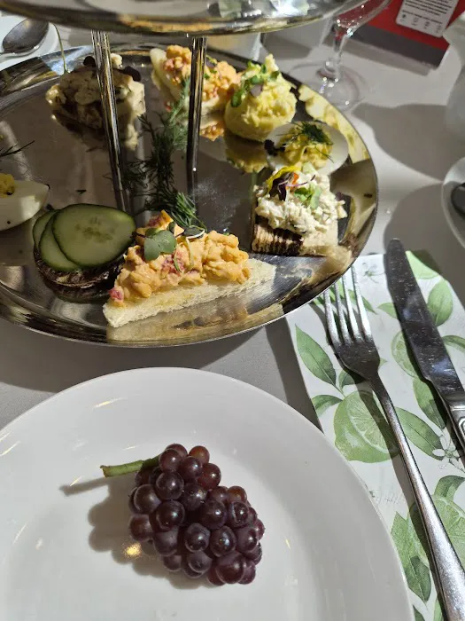 Morgan Café Picture 1