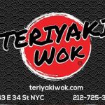Teriyaki Wok