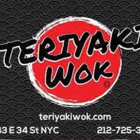 Teriyaki Wok ico