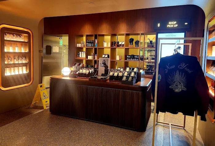 Starbucks Reserve Restaurant & Bar Picture 9