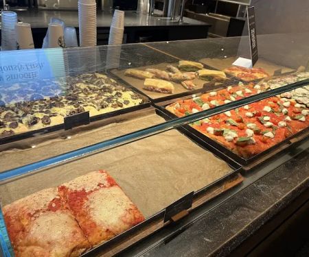 Starbucks Reserve Restaurant & Bar