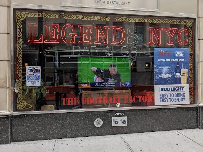 Football Factory at Legends Picture 10