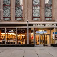Ghirardelli Chocolate & Ice Cream Shop ico