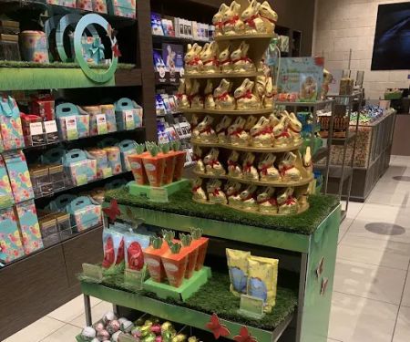 Lindt Chocolate Shop