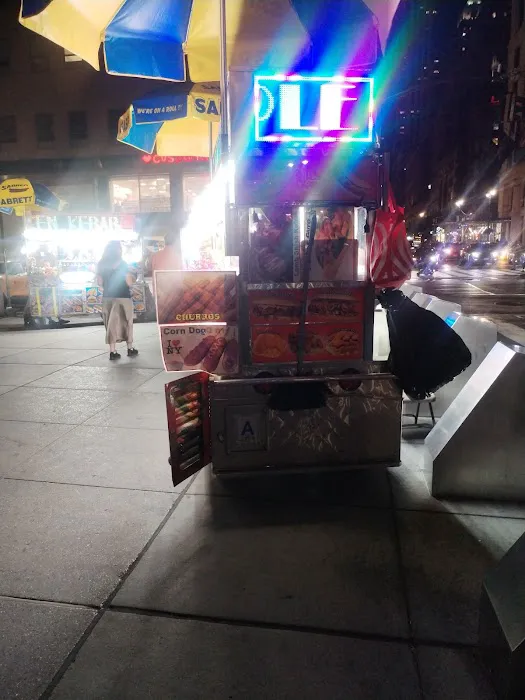 Food Truck Gyro. Corn. Hot dog Picture 3