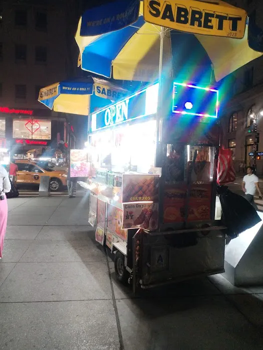 Food Truck Gyro. Corn. Hot dog Picture 2